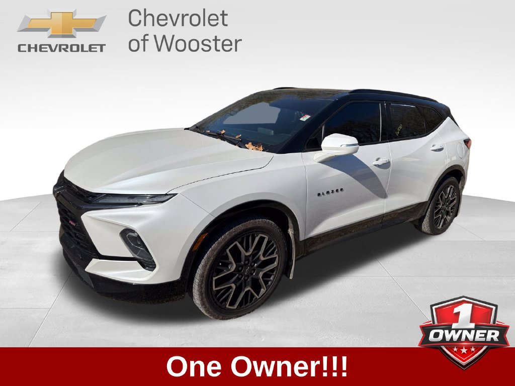 2023 Chevrolet Blazer