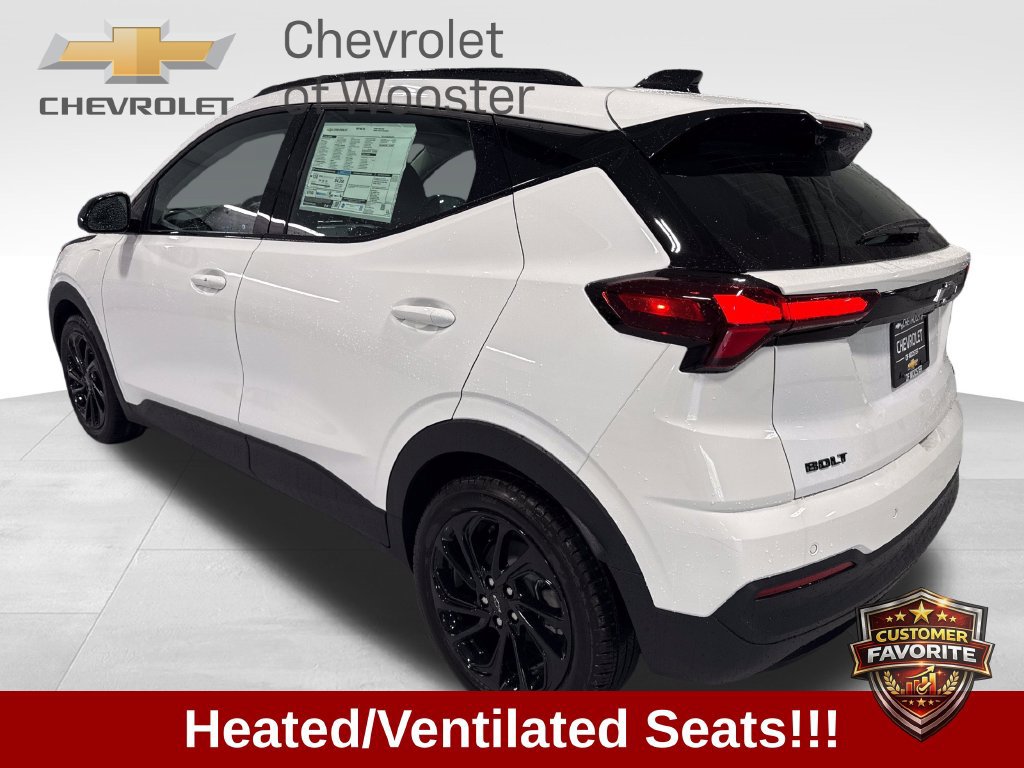 2027 Chevrolet Bolt RS - Photo 52