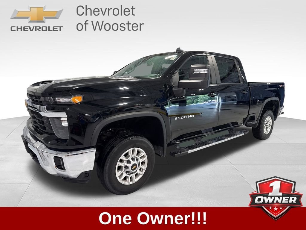 2025 Chevrolet Silverado 2500 HD Truck 
