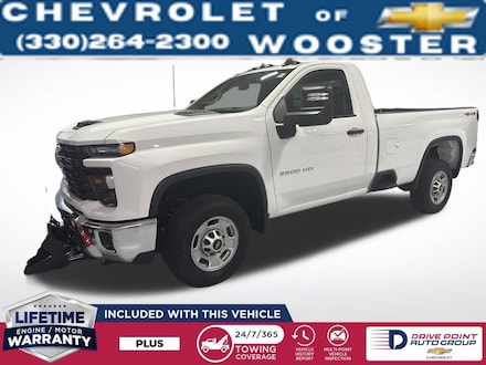 2025 Chevrolet Silverado 2500 HD WT Truck