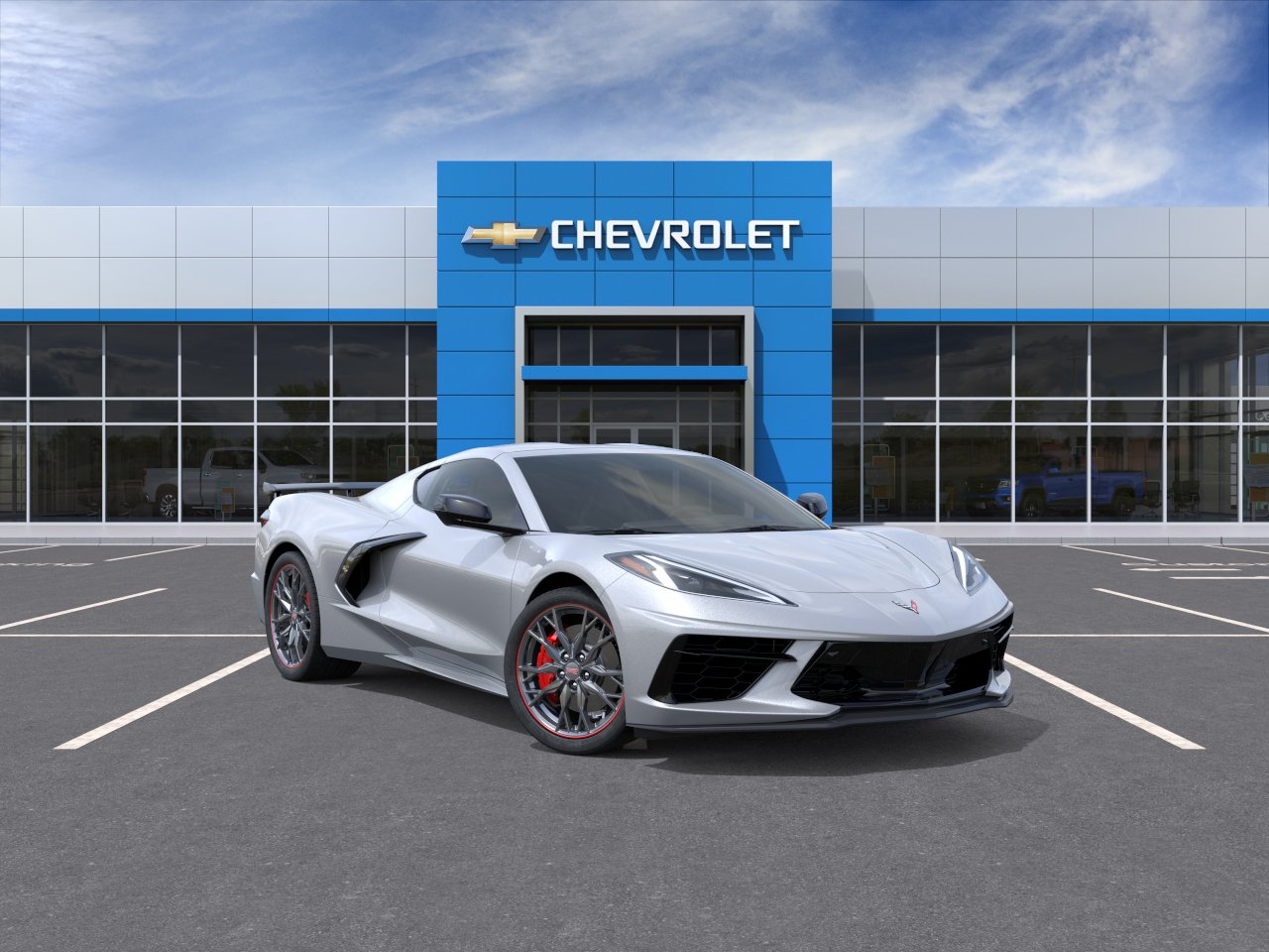 2026 Chevrolet Corvette 2LT - Photo 63