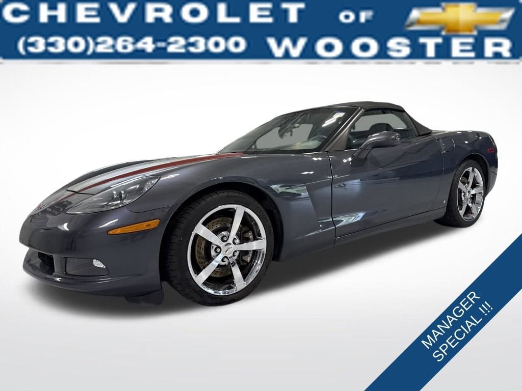 2009 Chevrolet Corvette's photo