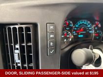 2025 Chevrolet Express Cargo Work Van - Photo 8