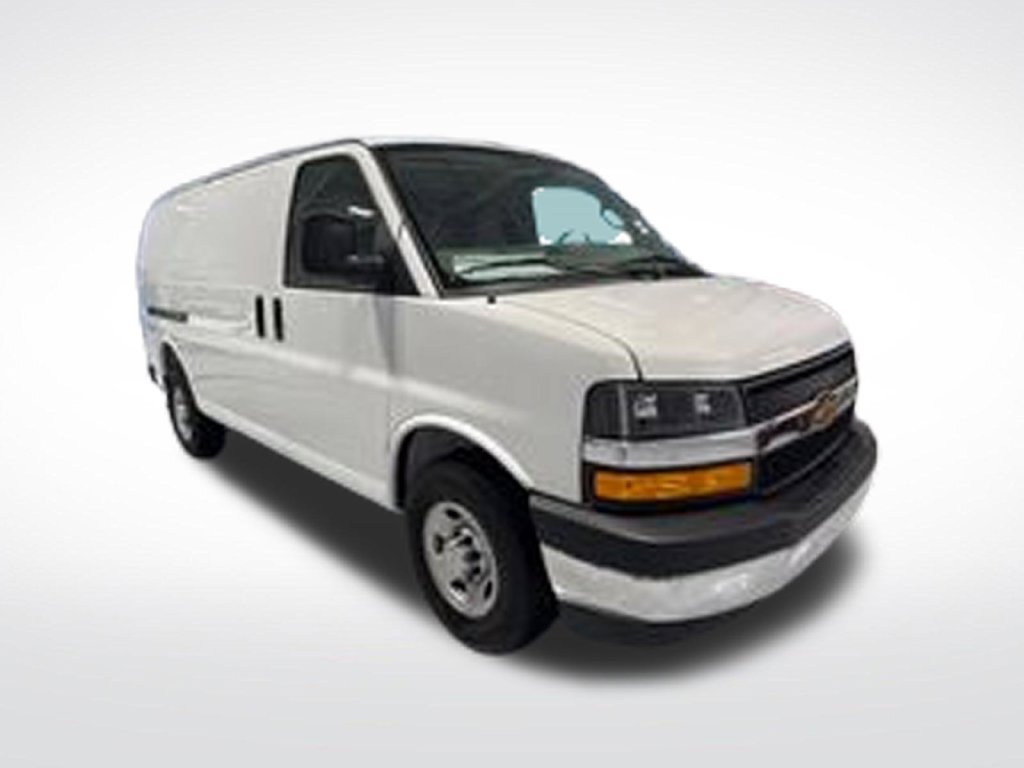 2025 Chevrolet Express Cargo Work Van - Photo 45