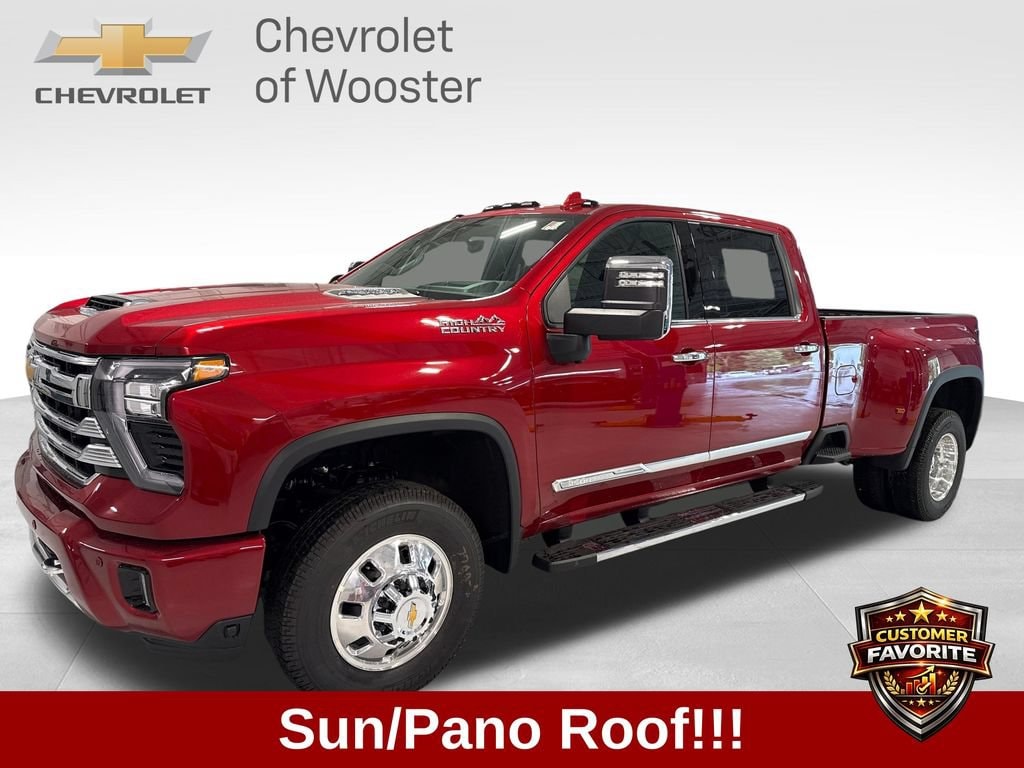 2026 Chevrolet Silverado 3500 HD Truck 