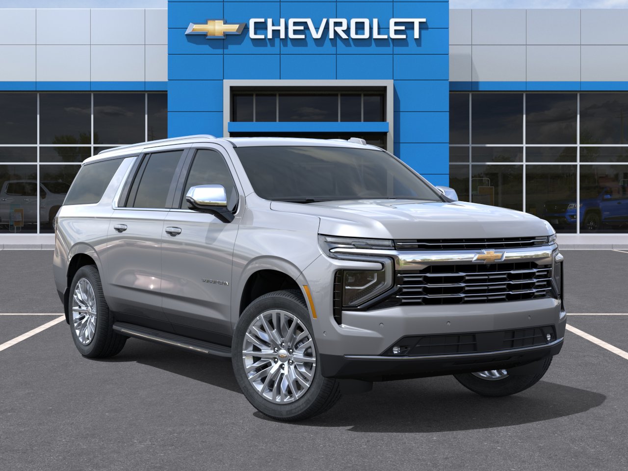 2025 Chevrolet Suburban Premier - Photo 66