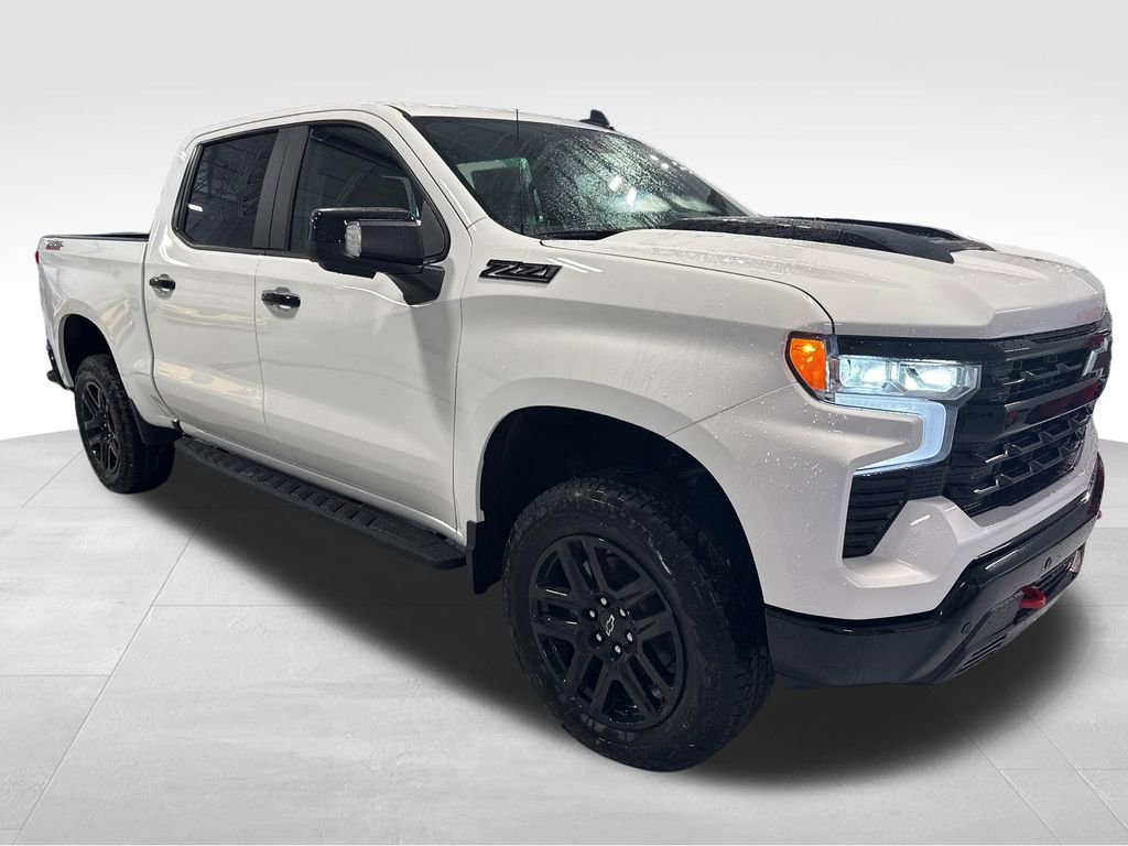 2026 Chevrolet Silverado 1500 LT Trail Boss - Photo 53