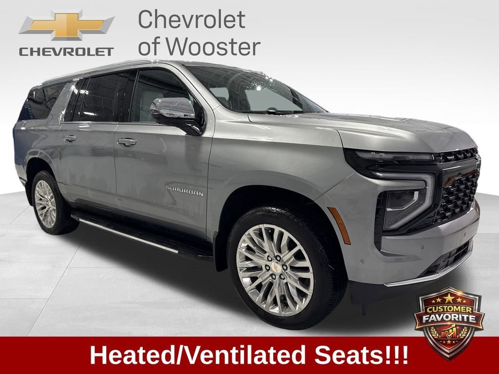 2025 Chevrolet Suburban Premier - Photo 56