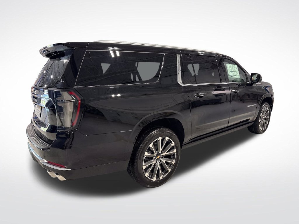 2026 Chevrolet Suburban High Country - Photo 51
