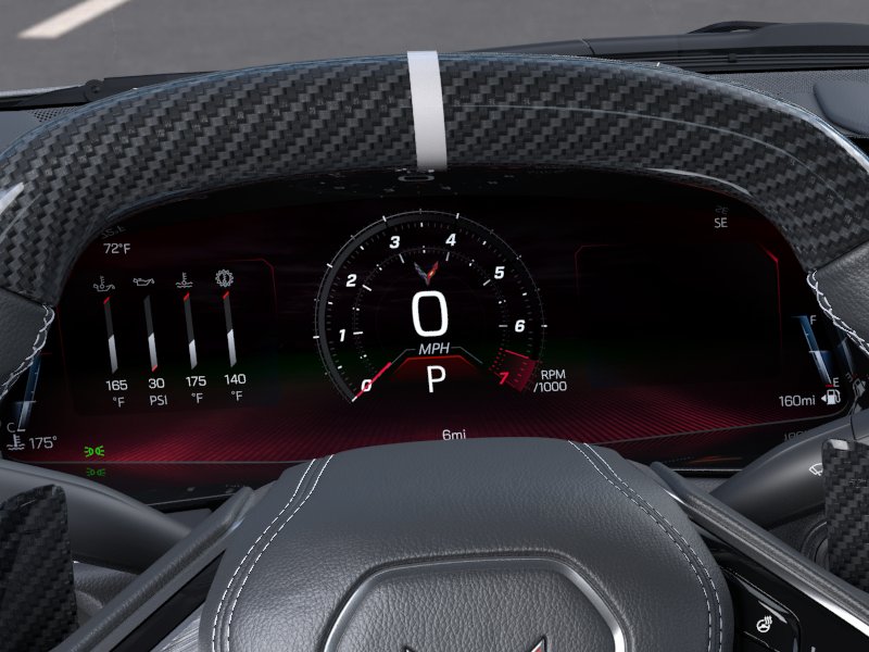 2026 Chevrolet Corvette 3LZ - Photo 83