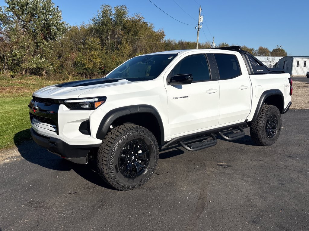 2026 Chevrolet Colorado Truck 