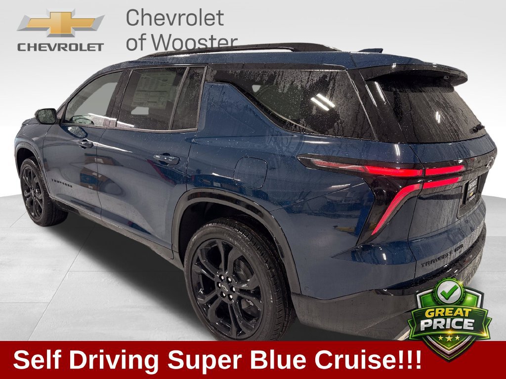 2027 Chevrolet Traverse RS - Photo 51