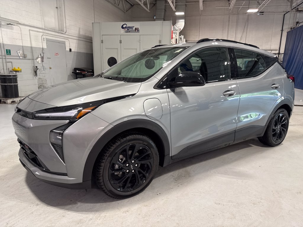2027 Chevrolet Bolt