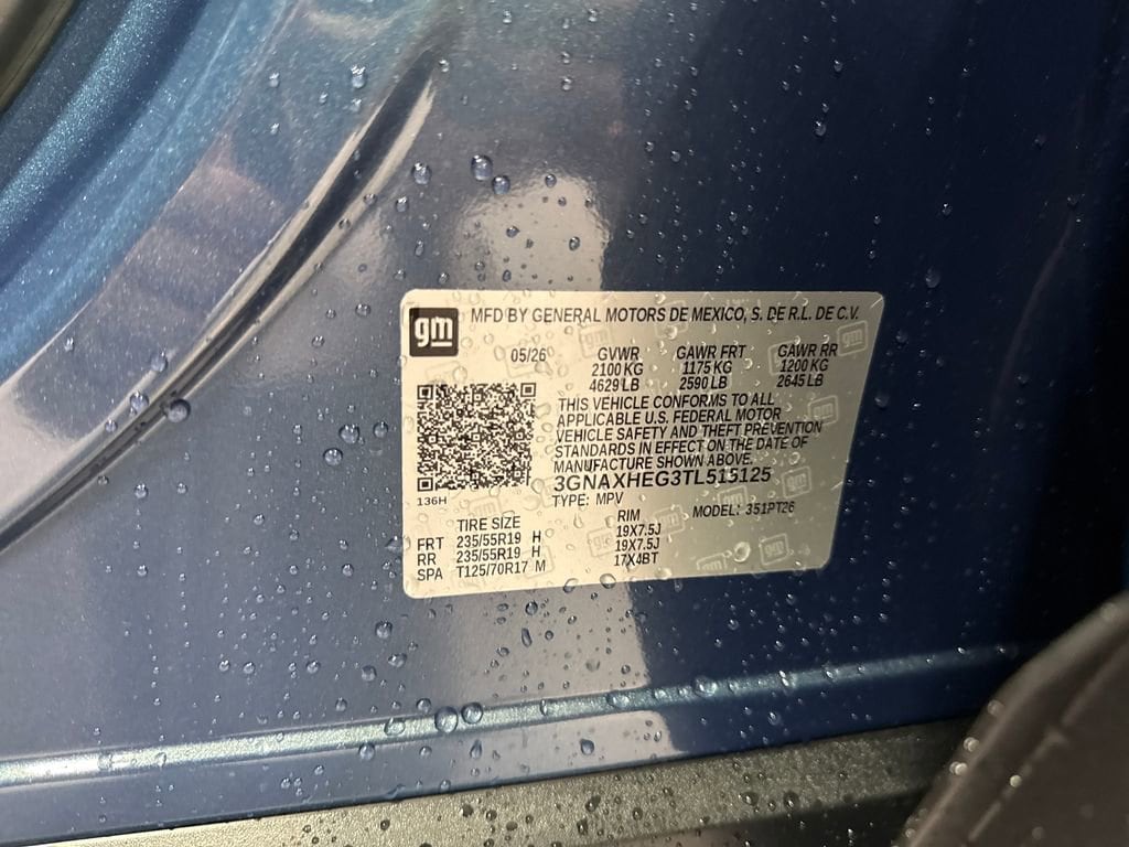 2026 Chevrolet Equinox LT - Photo 28