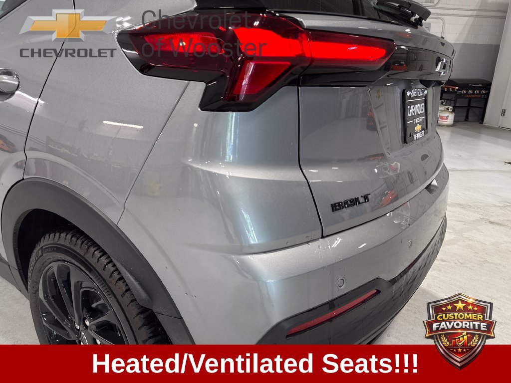 2027 Chevrolet Bolt RS - Photo 56