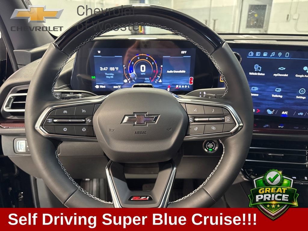 2026 Chevrolet Traverse Z71 - Photo 6