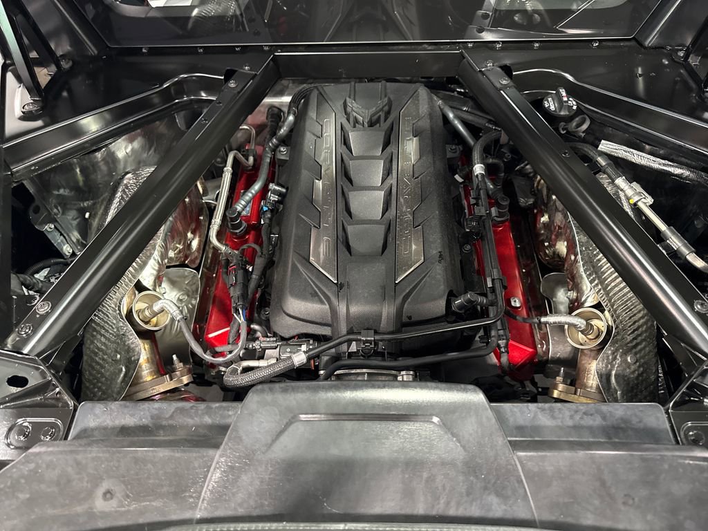 2026 Chevrolet Corvette 2LT - Photo 46
