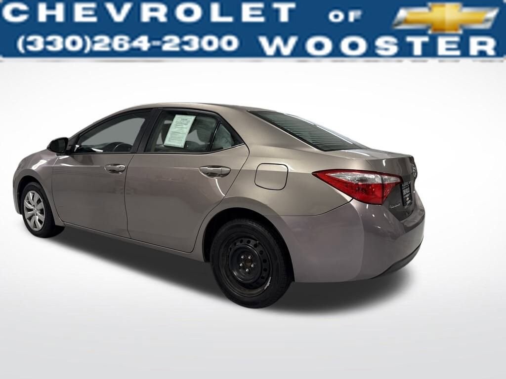 Used 2015 Toyota Corolla L
