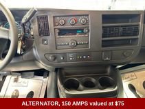 2025 Chevrolet Express Cargo Work Van - Photo 10