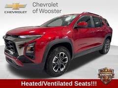 2026 Chevrolet Equinox Activ SUV