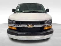 2025 Chevrolet Express Cargo Work Van - Photo 52