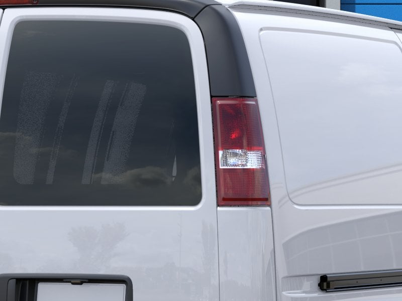 2025 Chevrolet Express Cargo Work Van - Photo 64