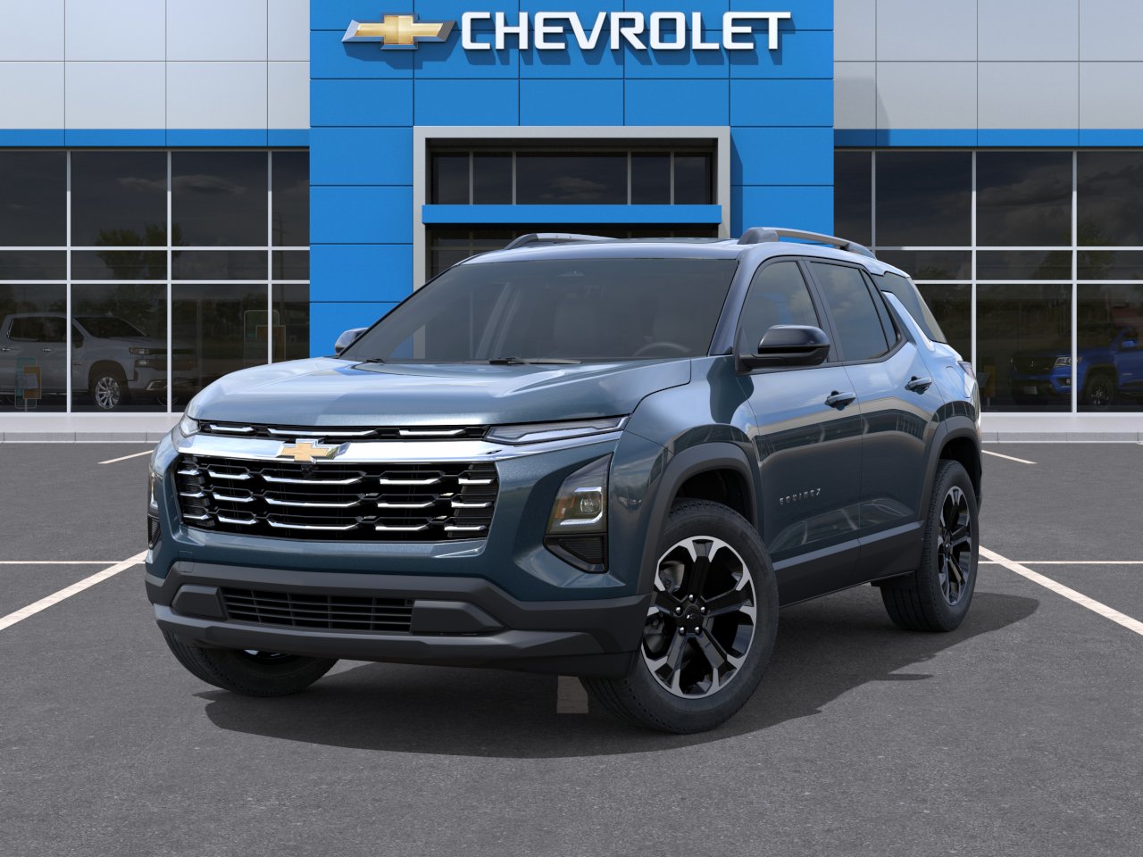 2026 Chevrolet Equinox LT - Photo 47