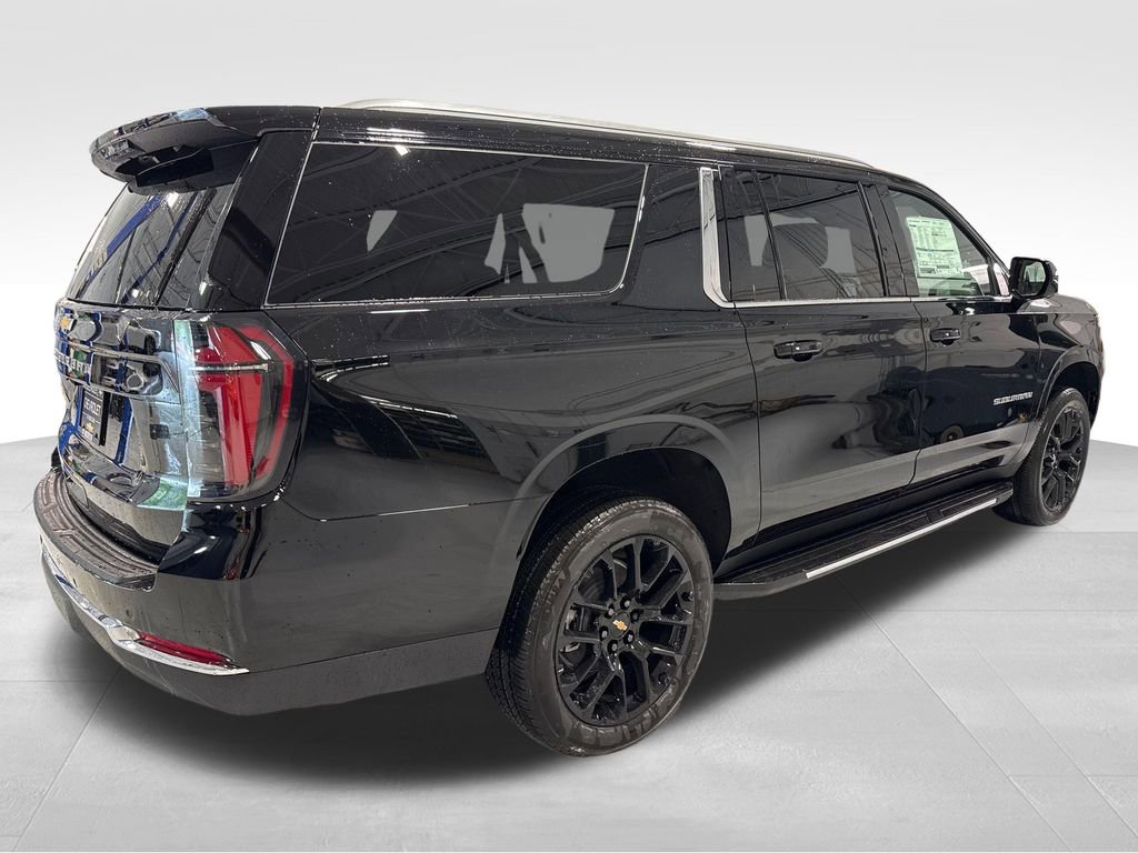 2026 Chevrolet Suburban LS - Photo 49