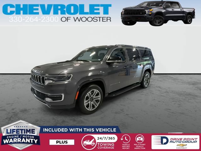 2024 Jeep Wagoneer L Series II photo 4