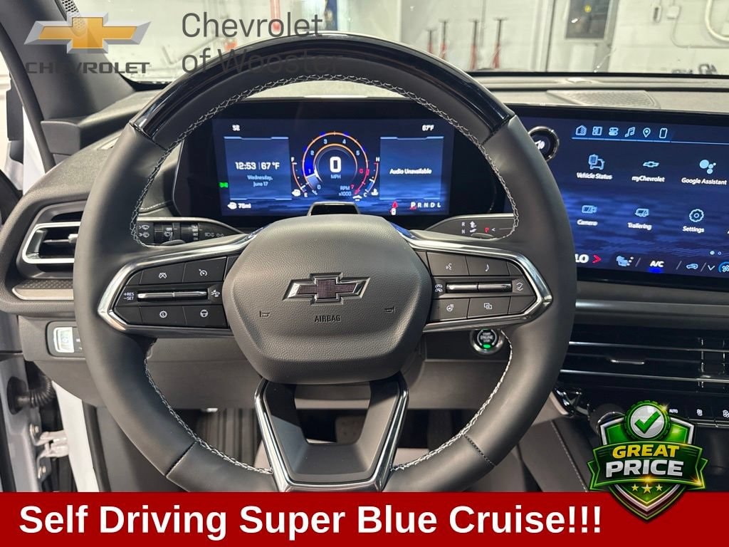 2026 Chevrolet Traverse LT - Photo 6