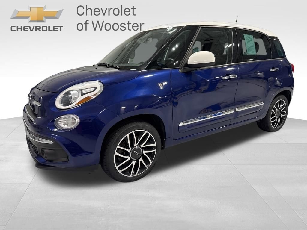 2019 FIAT 500L Pop