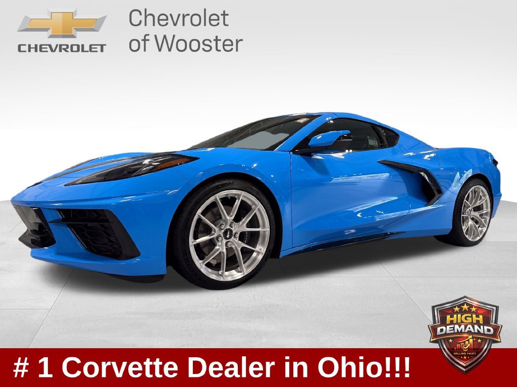 2021 Chevrolet Corvette