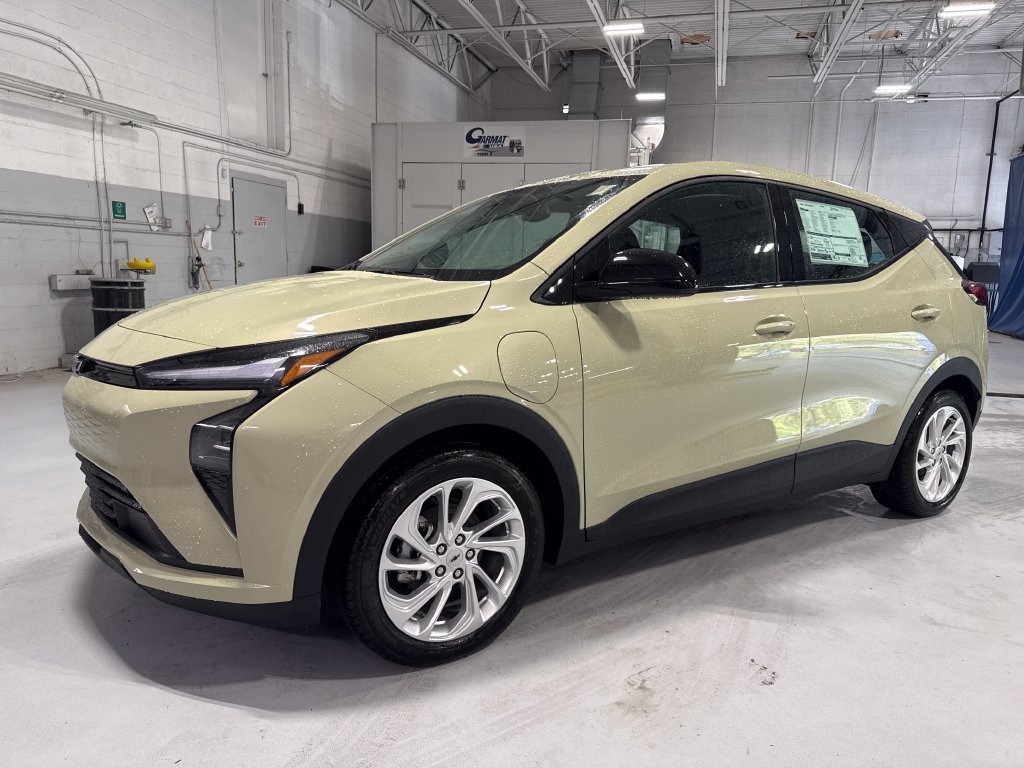2027 Chevrolet Bolt