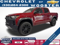 2026 Chevrolet Colorado Trail Boss Truck