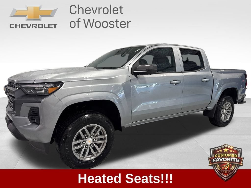 2026 Chevrolet Colorado Truck 
