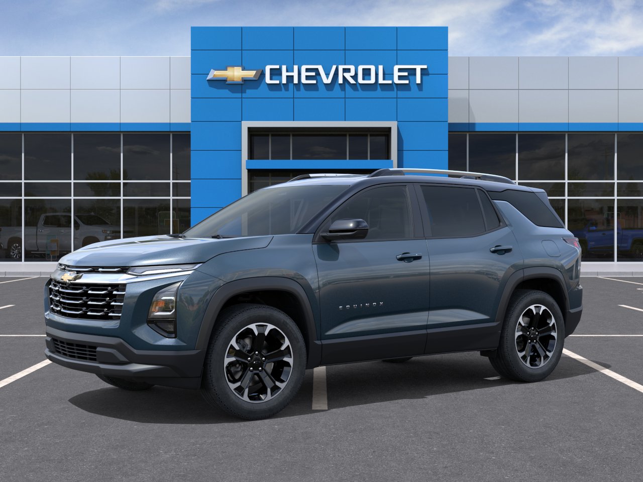 2026 Chevrolet Equinox LT - Photo 43