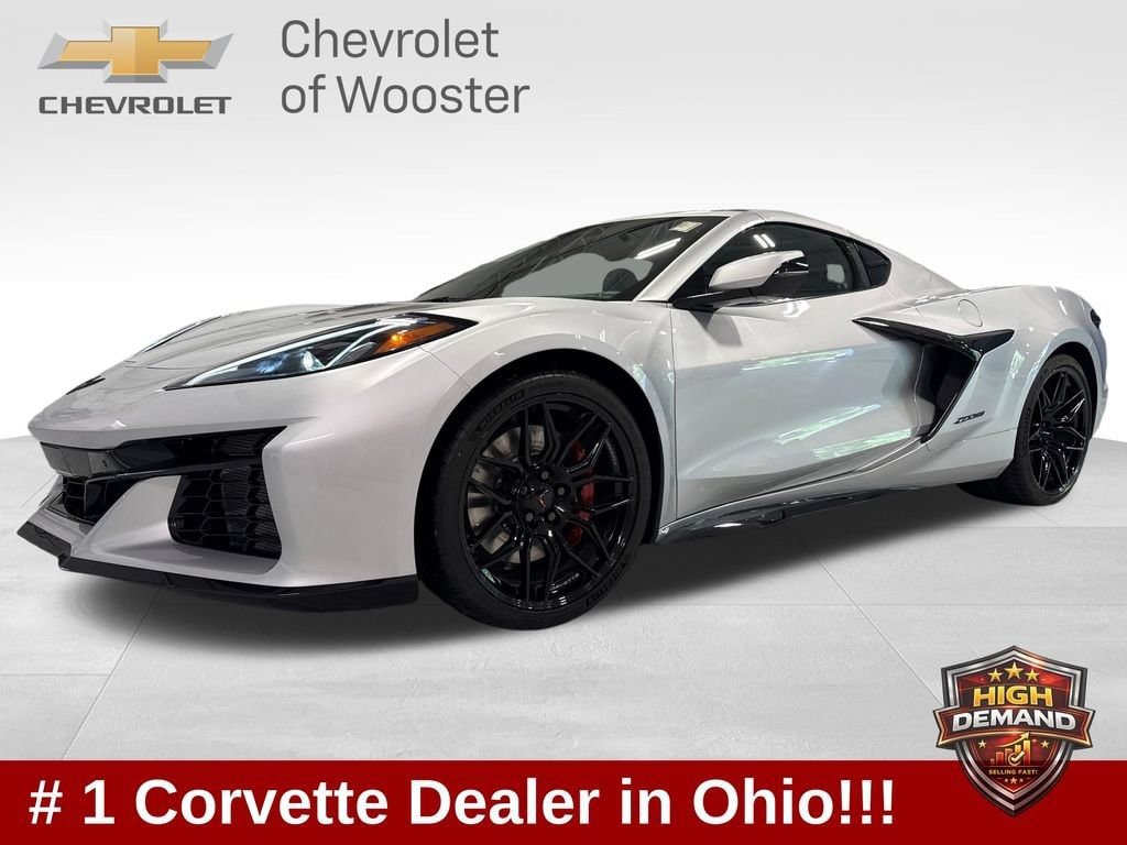 2026 Chevrolet Corvette Z06 Coupe 
