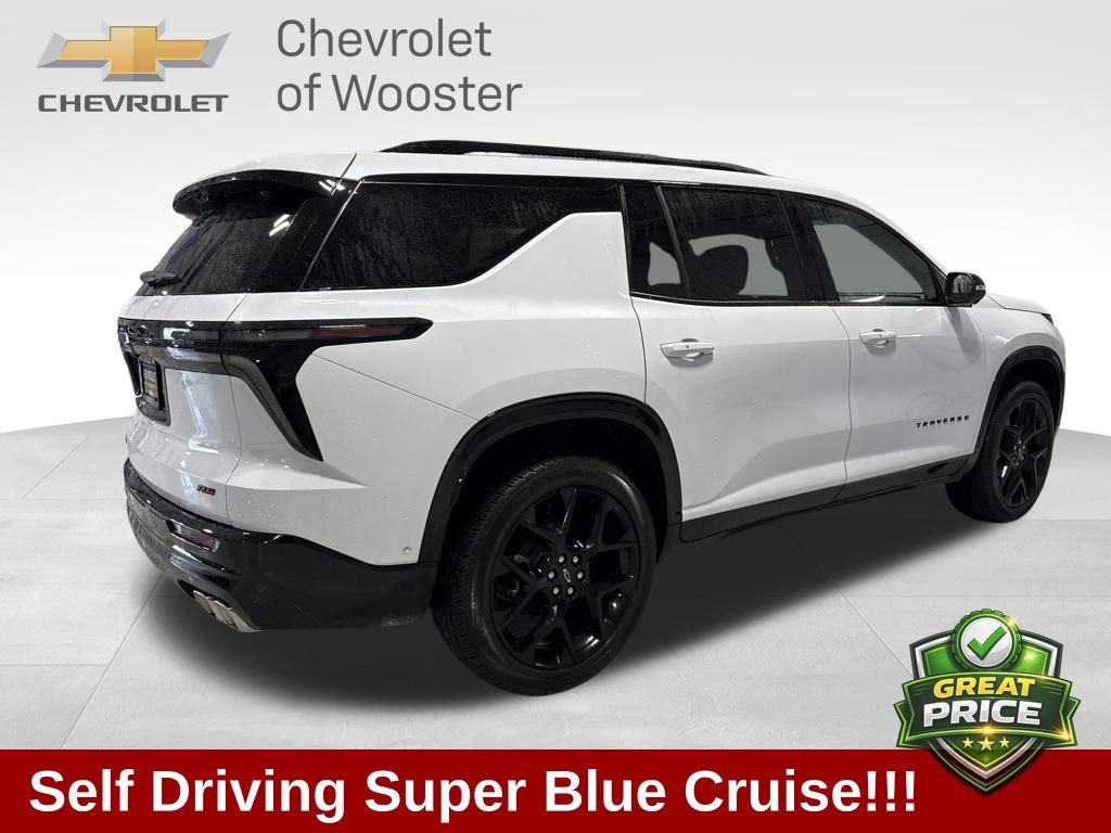 2026 Chevrolet Traverse RS - Photo 40
