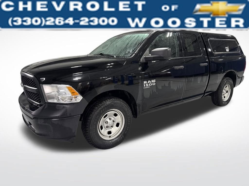 2022 RAM Ram 1500 Classic Tradesman