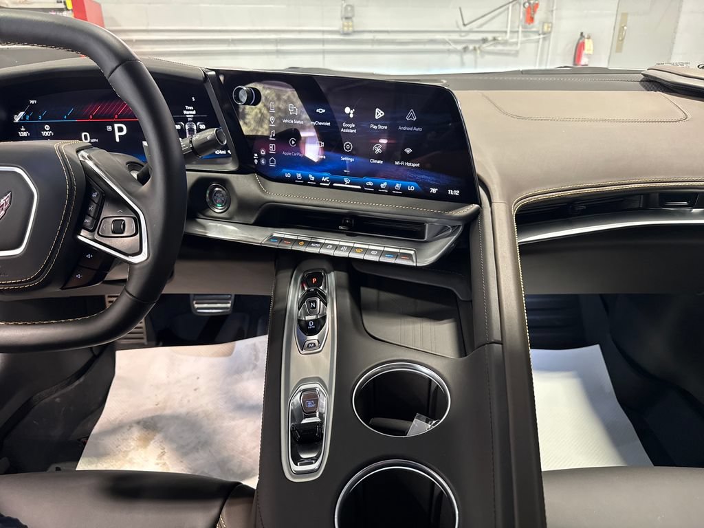 2026 Chevrolet Corvette 3LT - Photo 13