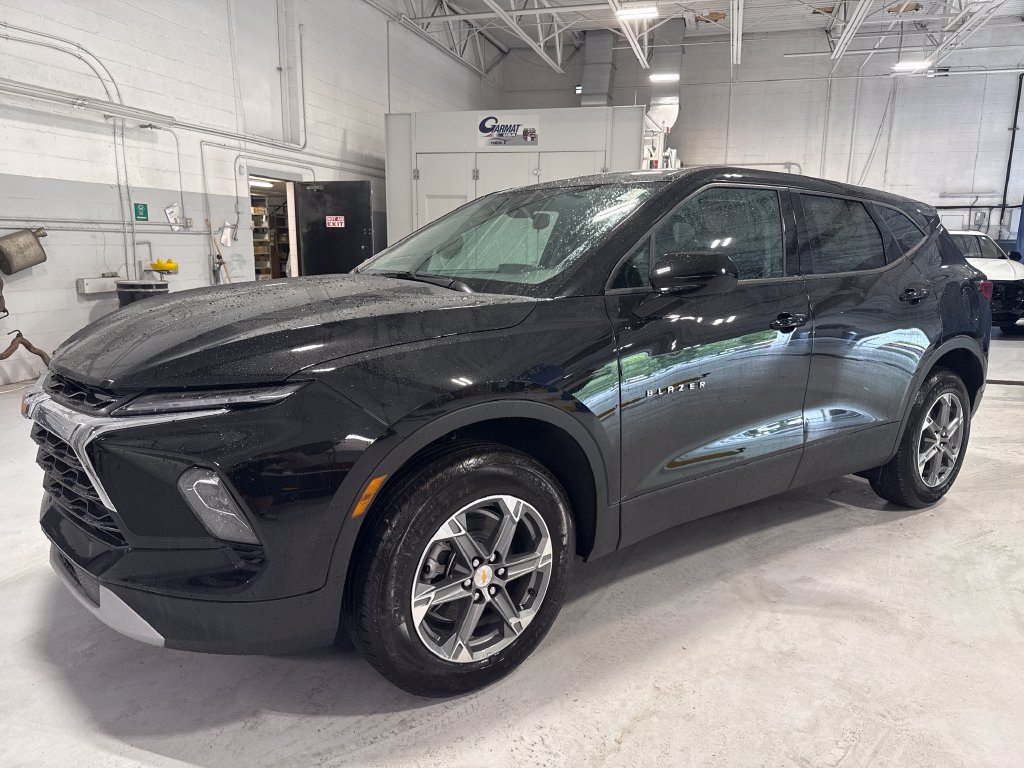 2026 Chevrolet Blazer