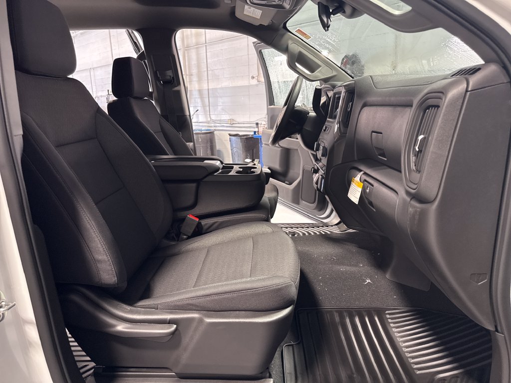 2026 Chevrolet Silverado 1500 Custom Trail Boss - Photo 31