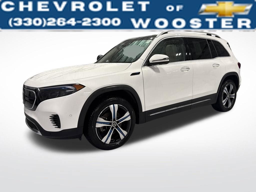 2022 Mercedes-Benz EQB Base