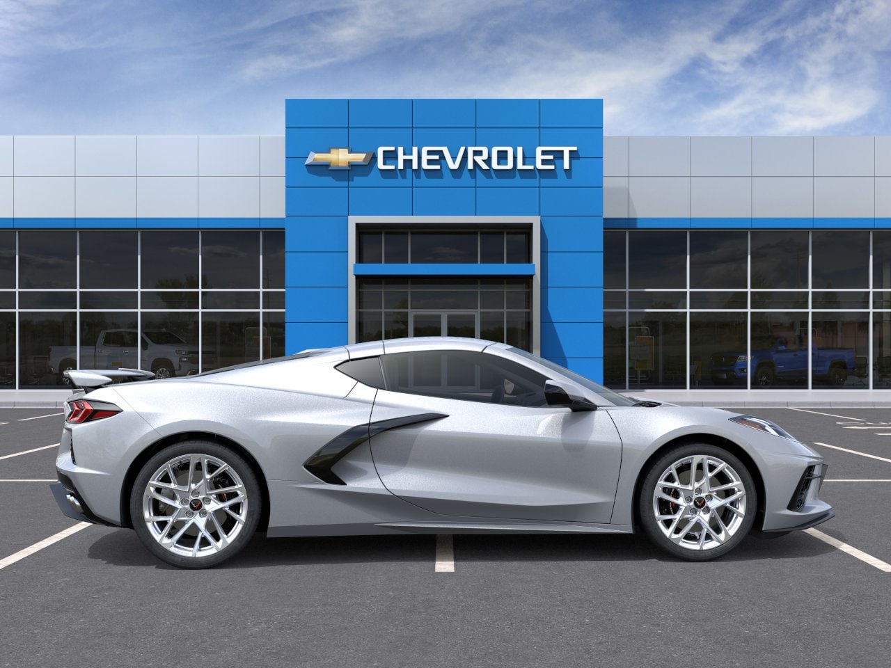 2026 Chevrolet Corvette 3LT - Photo 66