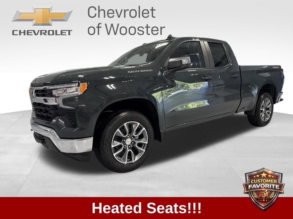 2026 Chevrolet Silverado 1500 Truck 