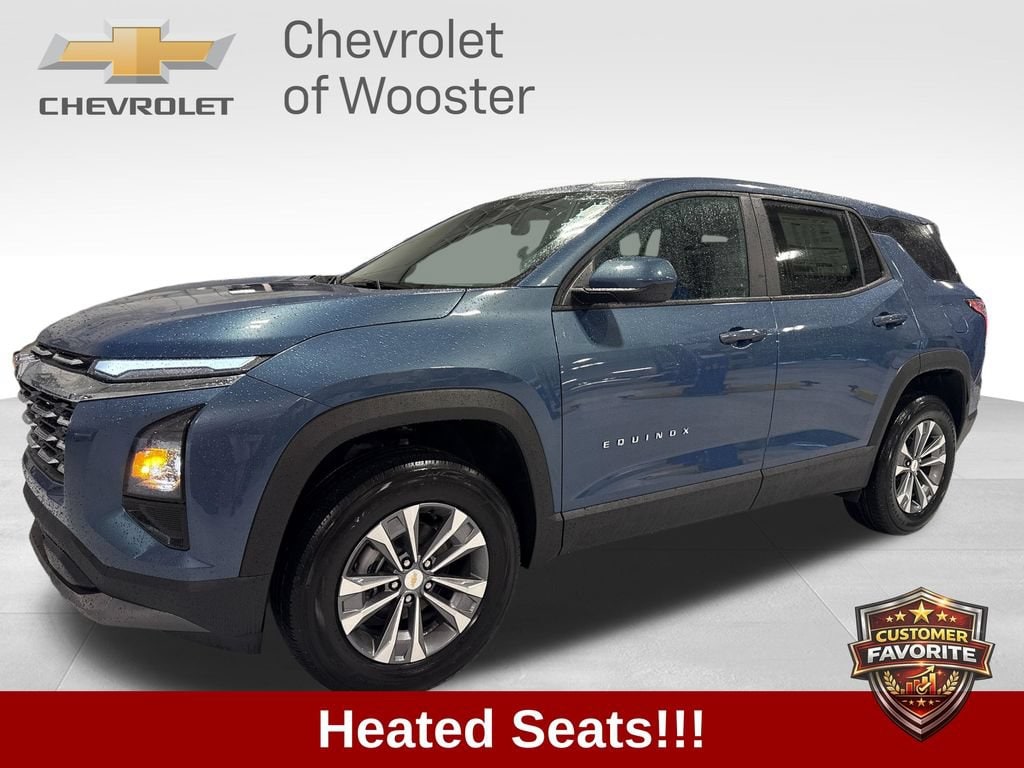 2026 Chevrolet Equinox SUV 