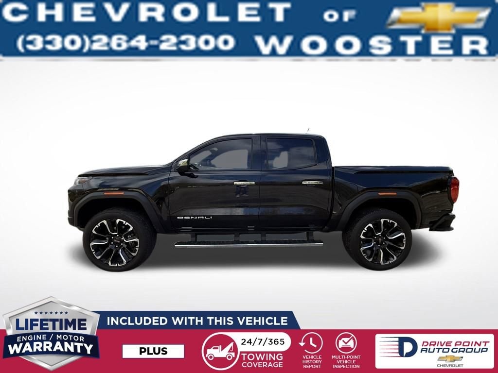 Used 2024 GMC Canyon Denali Truck