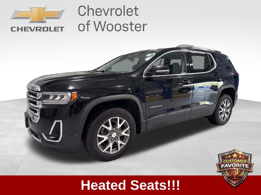 2023 GMC Acadia