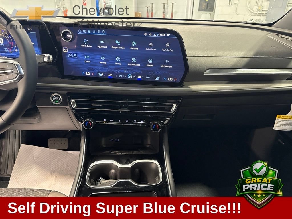 2026 Chevrolet Traverse LT - Photo 11