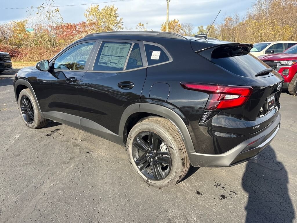New 2026 Chevrolet Trax Activ SUV